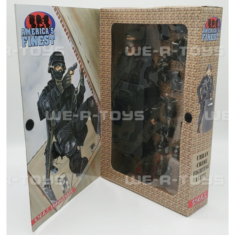 【2024】お歳暮・冬ギフト | 高島屋オンラインスト America's Finest No 1999 Figure Action Commander S.W.A.T. G.I.ジョー