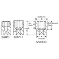 thumbnail image 3 of Grey Pneumatic GRE2072R .5 in. Drive x 2.25 in. Standard Impact Socket - Black, 3 of 3