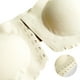 thumbnail image 5 of Brasier Sujetador Cómodo y Transparente para Mujer, sin Espalda, sin Tirantes, con Tirantes convertibles Grande, 5 of 7