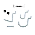 thumbnail image 1 of 1427A - HOOK PEGBOARD LOCKING ASORTED 27PCS/PACK, 1 of 1