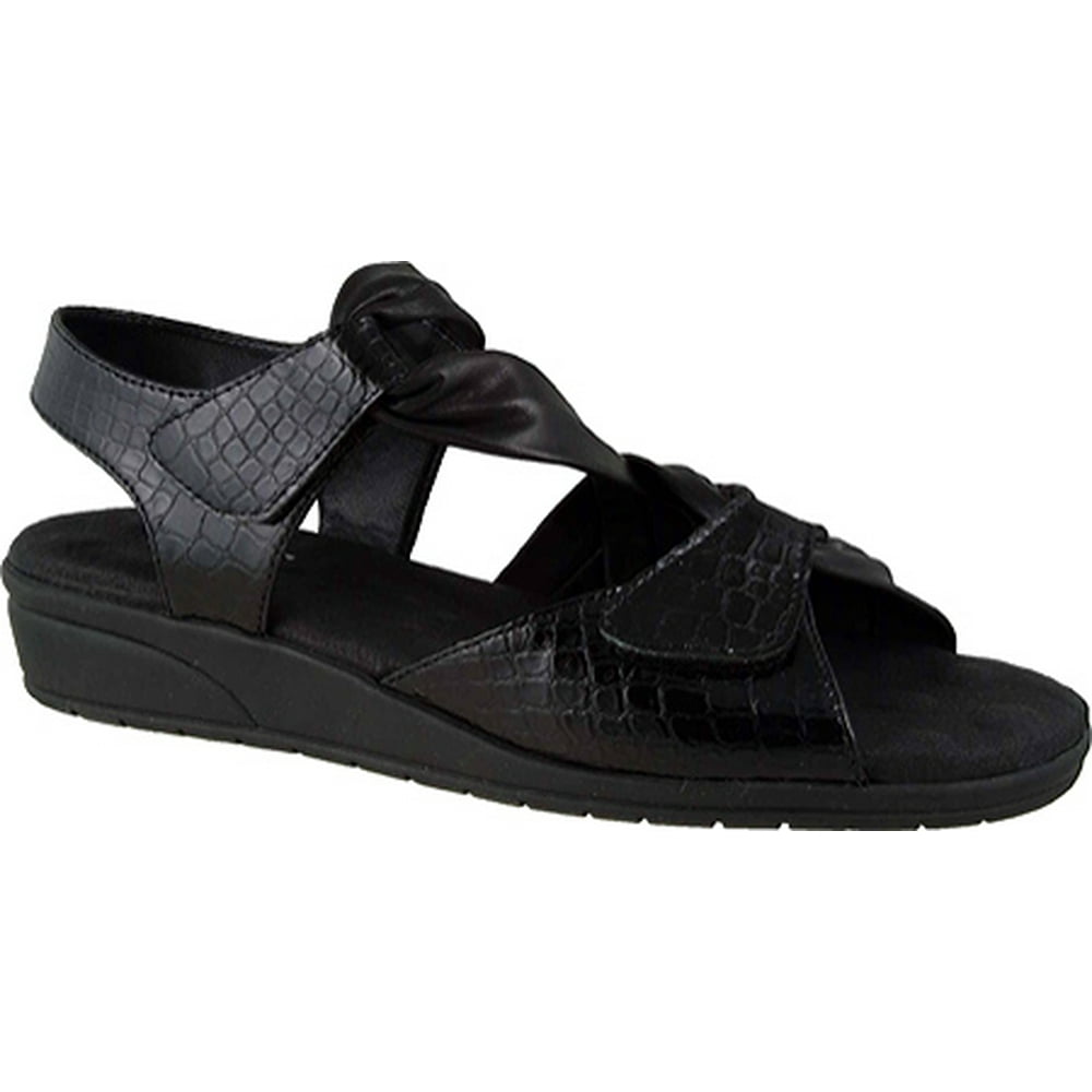 soda snake print sandals