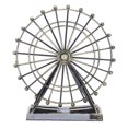 thumbnail image 1 of Desktop Ferris Wheel Decoration Model Ferris Wheel Statue Ornament for Home/Office, 1 of 5