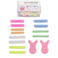 thumbnail image 2 of Lash Lift Pads, Silicone Eyelash Perm Pads  For Home, 2 of 8