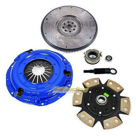 FX STAGE 3 CLUTCH KIT& OEM FLYWHEEL FITS 94-01 SUBARU IMPREZA 1.8L EJ18 2.2L EJ22
