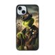 thumbnail image 1 of Funda Grin-Ch para iPhone 15, a prueba de golpes, con PC y TPU para cámara dual., 1 of 8