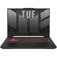 thumbnail image 2 of ASUS TUF Gaming A15 Gaming Laptop (AMD Ryzen 7 7735HS 8-Core, 15.6in 144 Hz Full HD (1920x1080), GeForce RTX 4060, 16GB DDR5 4800MHz RAM, Win 11 Pro) with Premium Backpack, 2 of 7