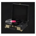 thumbnail image 1 of Portable Lyra Vinyl Record Player Speaker Jukebox Portable High Power Vinyl Phonograph ,Simple Setup, 1 of 3