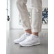 thumbnail image 1 of Tenis Reebok Mujer Dama Casual Urbano Blanco Royal Glide blanco 5,5 MX, 1 of 8
