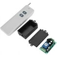 thumbnail image 4 of 3Km Long Range 1Ch Remote Control Switch System Wireless Transmitter Receiver, 4 of 8