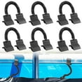 thumbnail image 3 of Wind-proof Swimming Pool Solar Cover Clip Swimming Pool Cover Solar Plastic Clip Storage Clip, 3 of 5