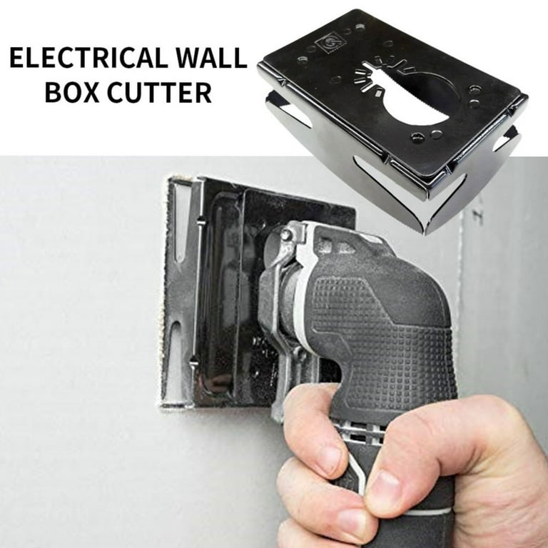 Oscillating gang box saw top