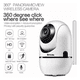thumbnail image 4 of Monitor Para Bebe  Bloosom Cámara De Seguridad Y Vigilancia Wifi Blanco, 4 of 5