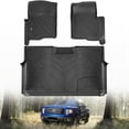 thumbnail image 1 of Alfombrillas KARPAL Fit para Ford F150 SuperCrew/Crew Cab 2010-2014, 1 of 9