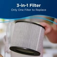 thumbnail image 4 of Bissell Myair Personal Air Purifier for Home, Allergies and Pet Hair, 2780A, 4 of 5