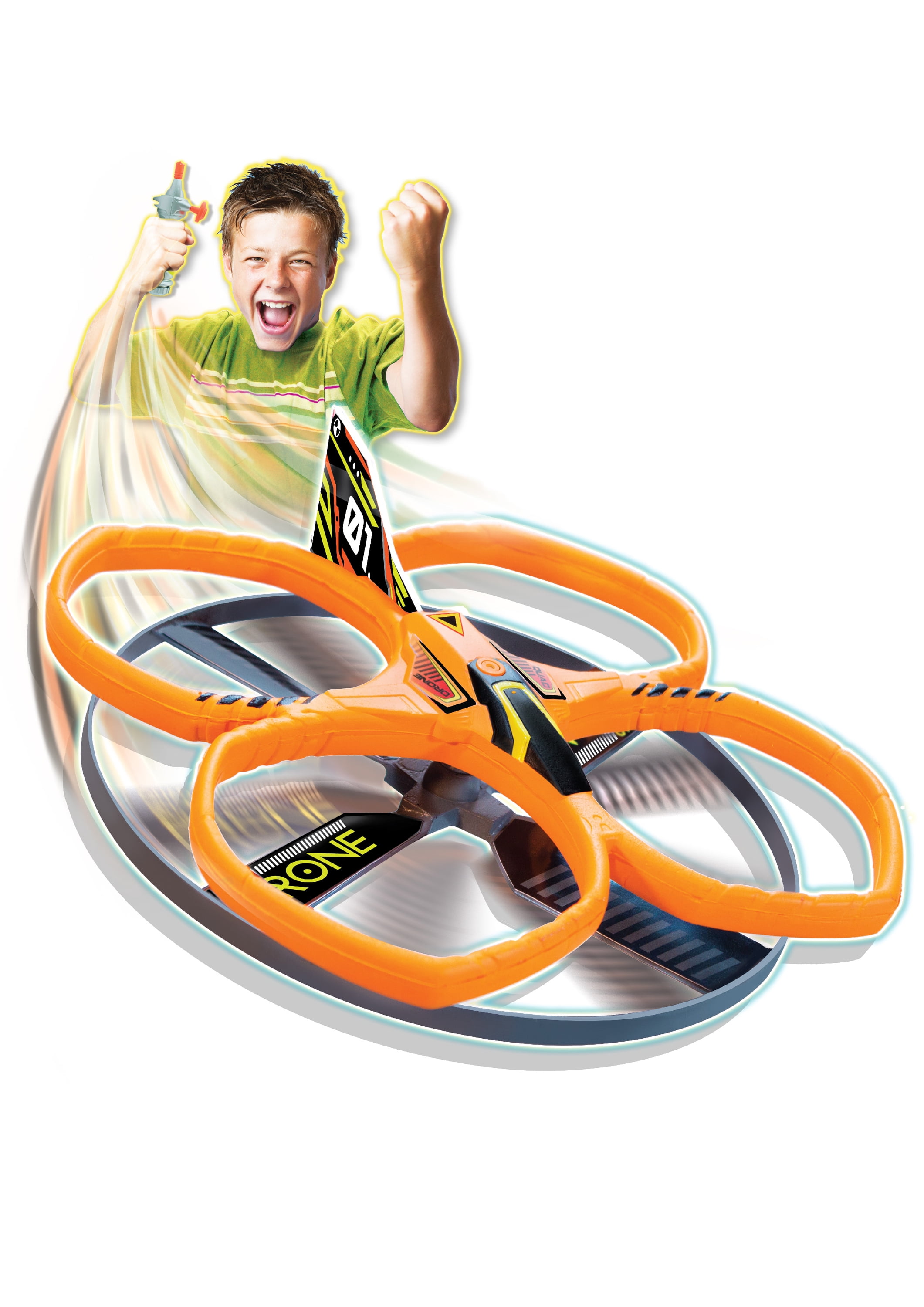 Lanard Air Fly Work Drone