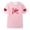 Pink-549, variant on WEIGFI Child Toddler Boys Tee Love Heart Casual Graphic Print Fashion Short Sleeve Round Neck Adorable Party Tops,Grey,2-3 Years