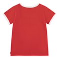 thumbnail image 5 of Levi's Girl's RInger Short Sleeve Crew Neck T-Shirt, 5 of 7