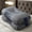 HUIHUI, variant on 2-Pack Neck Pillows, Washable Pillow Core, Breathable Fabric, Suitable for All Seasons, Cool and Refreshing in Summer（Blue and White）