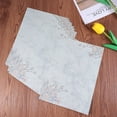 thumbnail image 4 of Miangastore Letter Paper Multi 50Pcs 10.2x7.3in, 4 of 8