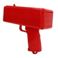 thumbnail image 4 of Make It Rain Dinero Disparar Juguete Papel Jugar Spray Dinero Juguete Mano Dinero Spray Juguete Suministros para Fiestas Rojo, 4 of 12