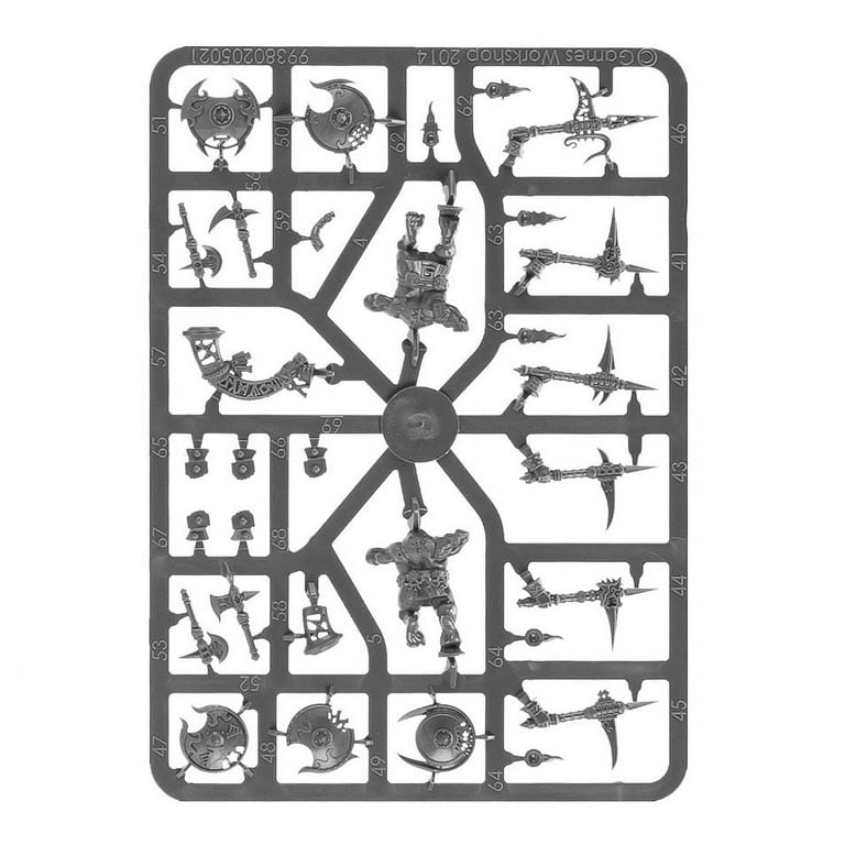 Games Workhsop Warhammer Age of Sigmar Fyreslayers - Vulkite