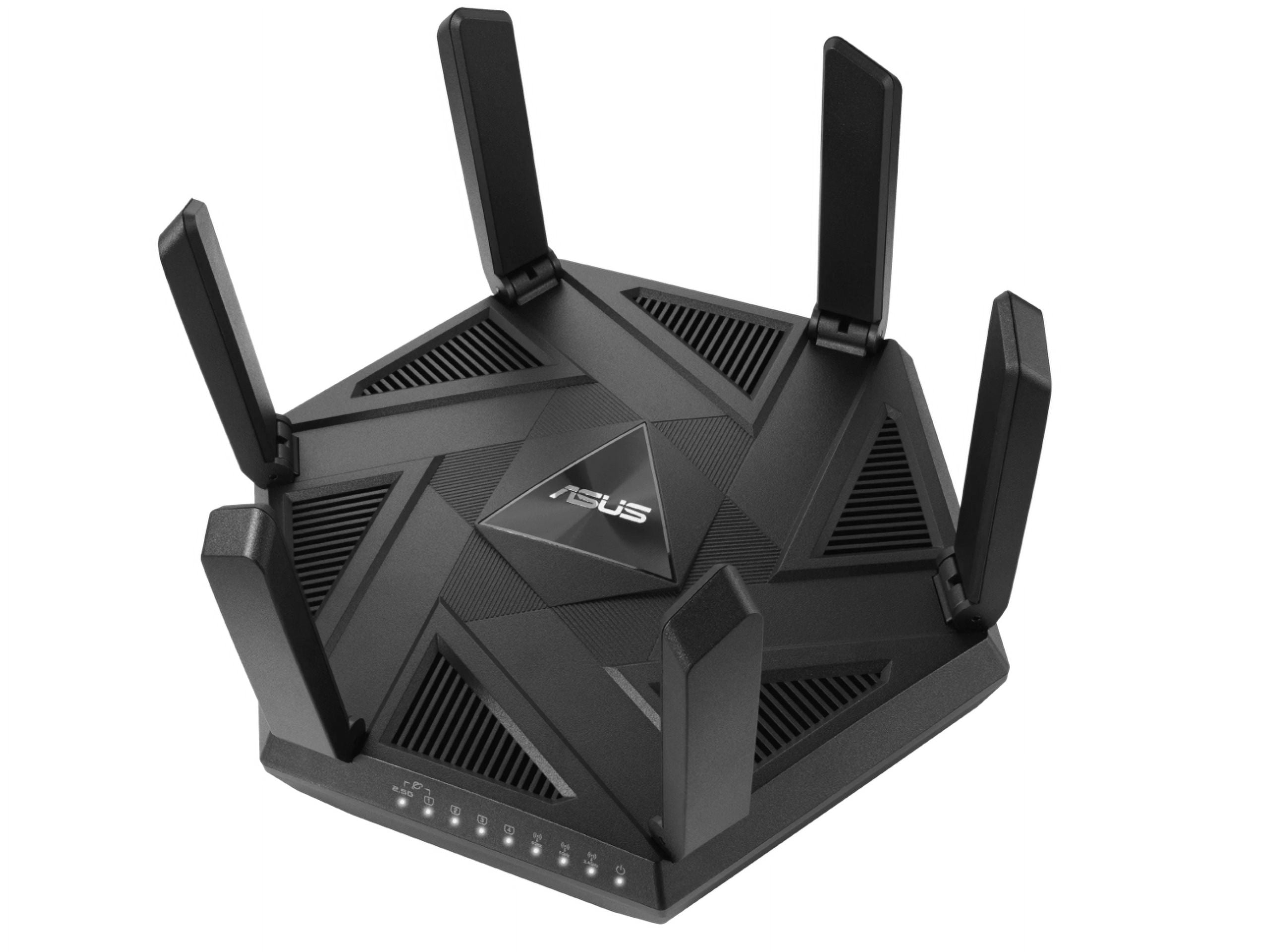 ASUS GT-AX11000 PRO Gaming Router with Mesh AX Gig Network