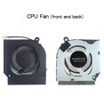thumbnail image 3 of Ventilador de refrigeración CPU + GPU para Nitro 5 AN517-41 AN517-52 AN517-54 AN515-44, 3 of 5