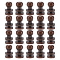 thumbnail image 1 of Stud Screws,Monk Rivets Red Bronze Monk Rivets Round Head Rivets Revolutionary Design, 1 of 14