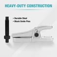 thumbnail image 2 of Universal Ball Joint Separator | Heavy Duty Remover Tool for Separating Arms ..., 2 of 5