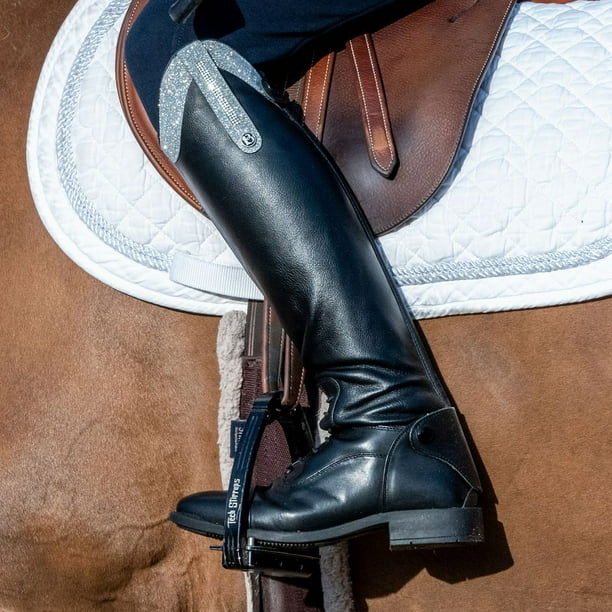 brogini como riding boot