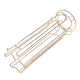 thumbnail image 4 of Soporte de metal para cápsulas de café Oasiswj, soporte cromado de hierro, estante de almacenamiento para cápsulas de café para 18 piezas Dol, 4 of 5