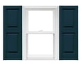 thumbnail image 2 of Mid America Raised Panel Vinyl Shutters 12 Inch Width (1 Pair), 2 of 3