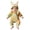 Green, variant on Ruyang Infant Baby Zip Up Jumpsuit Cute Bunny Ear Tie Dye Hooded Romper Long Sleeve Footless One Piece Outfit for Newborn Boys Girls