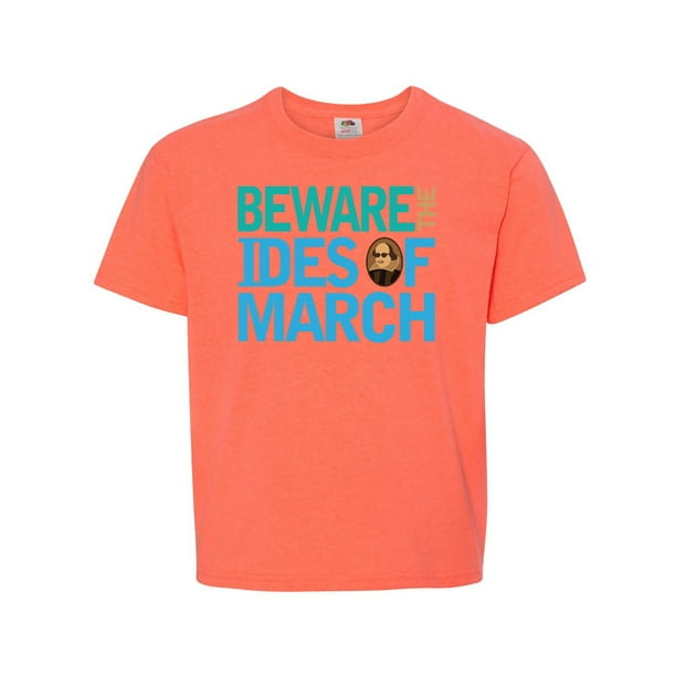 ides of march t shirt