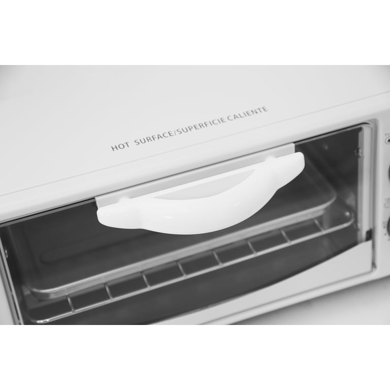 Elite Gourmet Eto236 2 Slice Toaster Oven with Timer