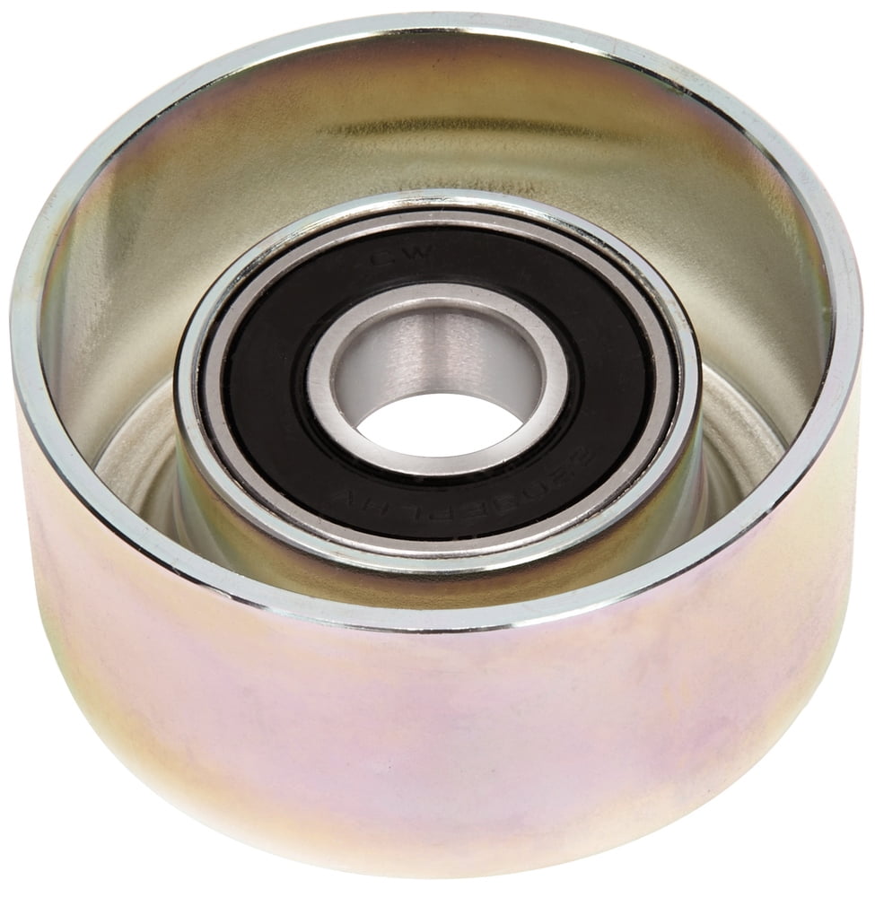 Accessory Drive Belt Tensioner Pulley Fits 2007 Toyota Camry