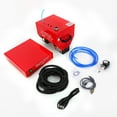 thumbnail image 3 of Fichiouy Pneumatic Dot Peen Marking Machine VIN Code Chassis Number Printer 110*70mm, 3 of 9