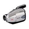 Panasonic Palmcorder PV-L352 - Camcorder - 20x optical zoom - VHS-C - gray