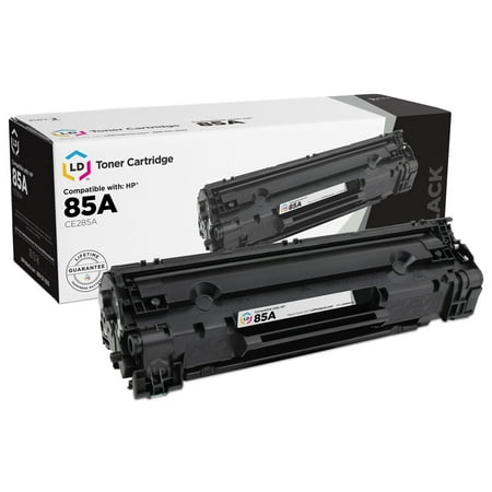 Hewlett Packard All In One - Compatible Black Laser Toner Cartridge for Hewlett Packard HP CE285A - (85A) for the P1102w/M1212nf Printers