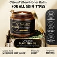 thumbnail image 2 of Bálsamo hidratante para la piel Maju Superfoods Tallow Honey Balm 60 ml, 2 of 9
