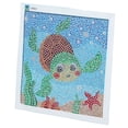 thumbnail image 1 of Rhinestone Painting Kit, Rhinestone Painting Sparkling Waterproof  For DIY For Family For Gift, 1 of 8