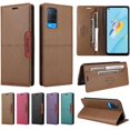 thumbnail image 3 of Case for FOXDOCK OPPO A54 4G RFID Blocking Wallet Flip Cover Shockproof, 3 of 5