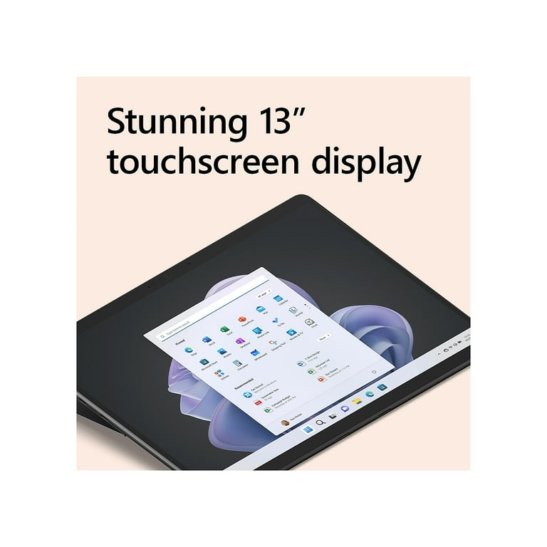 Microsoft Surface Pro 9 Tablet, 13 Microsoft Surface Pro 9 Tablet, 13