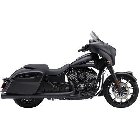 Cobra Neighbor Hater Black Mufflers (5205B)