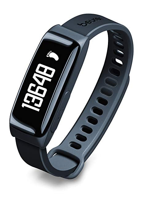 Beurer Bluetooth Smart Activity Sensor Fitness Tracker w Sleep Monitor AS81 NEW 