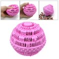 thumbnail image 2 of yuksok Boules de Lavage Anti-Enroulement pour Machine à Laver - Rose, 2 of 9