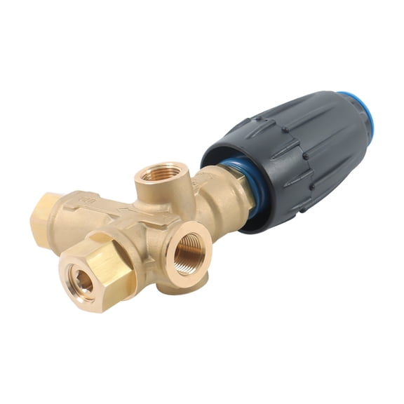 findmall VRT3-250 Adjustable Unloader Pressure Washer Pump 3650 PSI