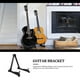 thumbnail image 5 of Soporte de guitarra plegable de aleación para exhibición de guitarra, 5 of 7