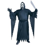 Fun World Men's Scream Ghost Face Costume
