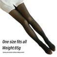 thumbnail image 4 of Collants Translucides, Collants Translucides Leggings Thermiques Extensibles Collants Chauds Hiver, 4 of 6